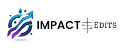 Impact Edits Logo